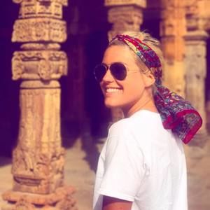 Meet your Posher, Ellie